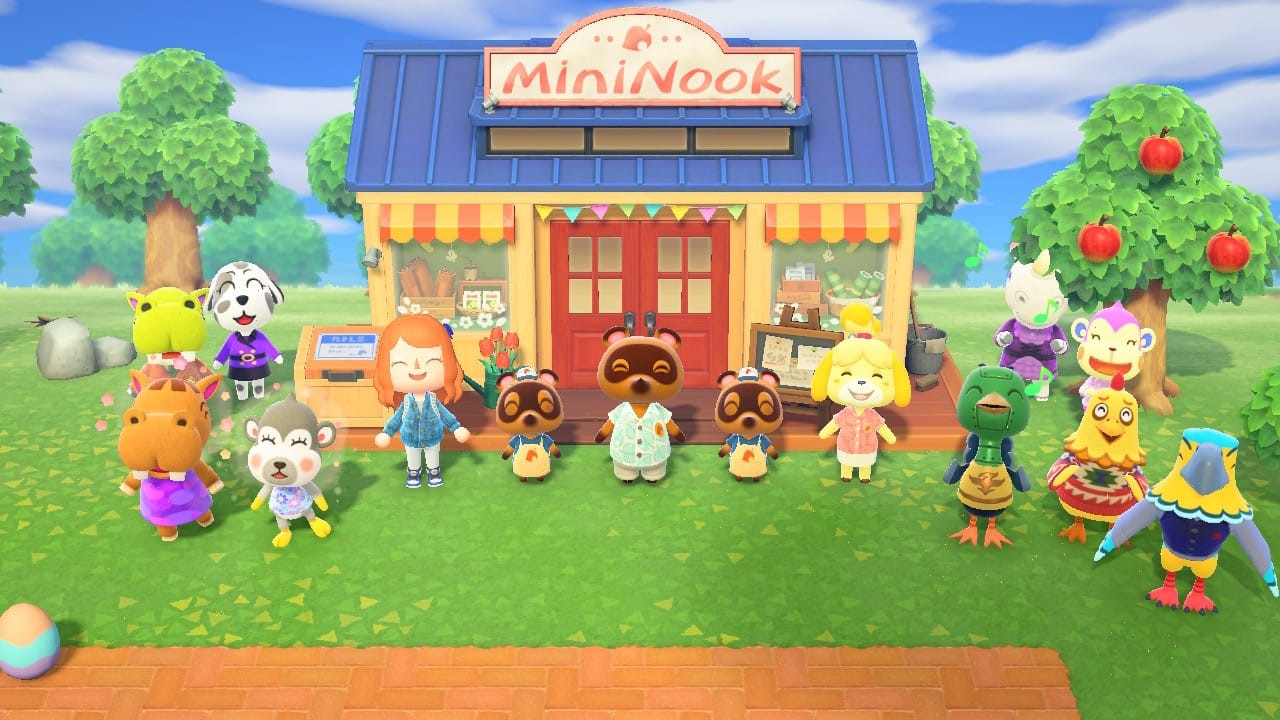 Supermercado MiniNook