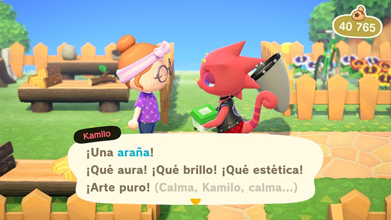 Caza de Bichos