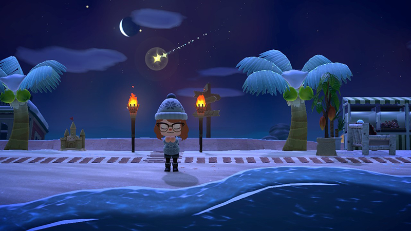 Lluvia de Estrellas