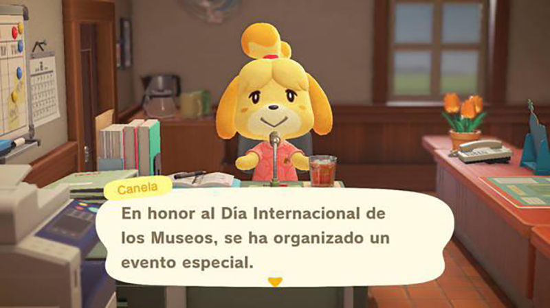 Día Internacional de los Museos