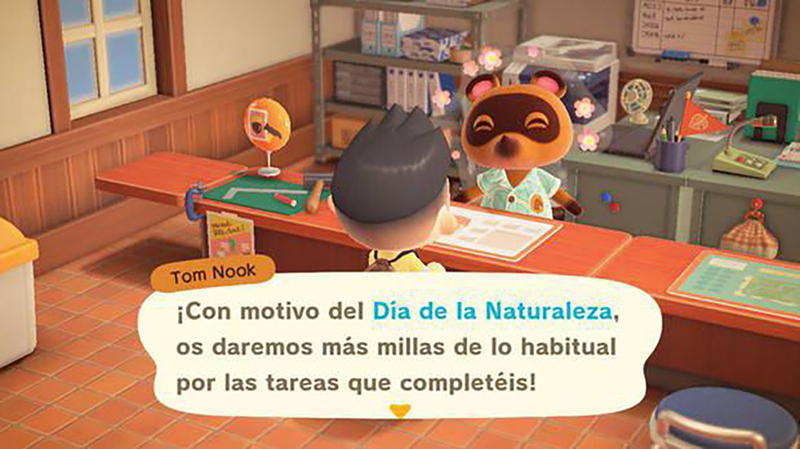 Día de la Naturaleza