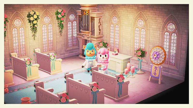Temporada de Bodas: Ceremonia