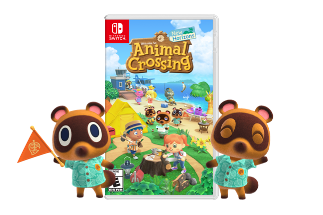 Juego Animal Crossing